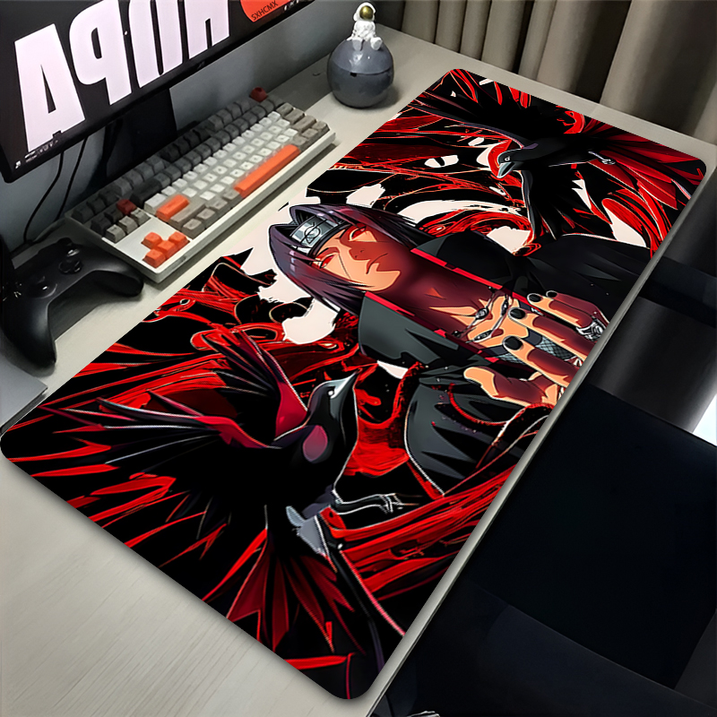 Party Games Pc - Mouse Pad Gamer Larger XXL Uchiha