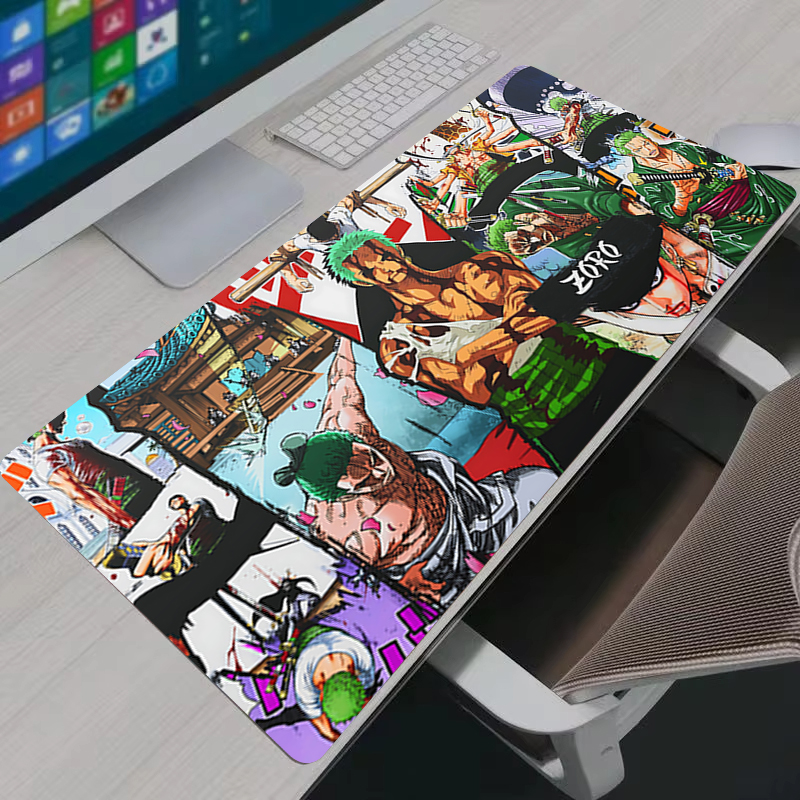 Party Games Pc - Mouse Pad PC Gamer Anime Desk