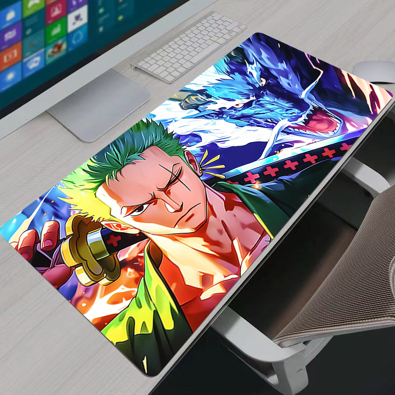 Party Games Pc - Mouse Pad Notbook One Piece Zoro