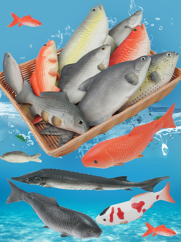 Simulated Fish Model Artificia - Party Games Graduation のレビューと価格