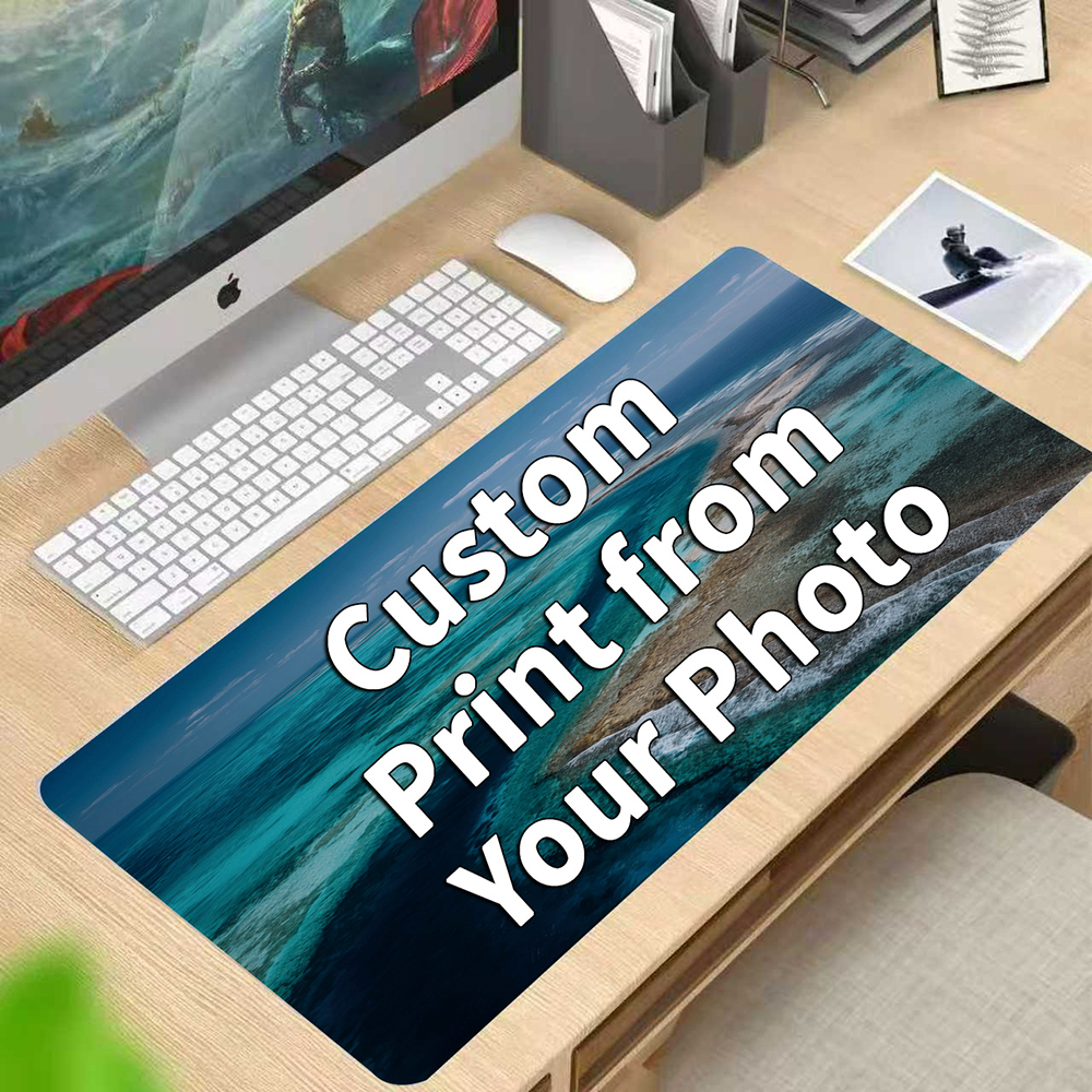 Large Custom Mouse pad 22x18-9 - Party Games Graduation のレビューと価格