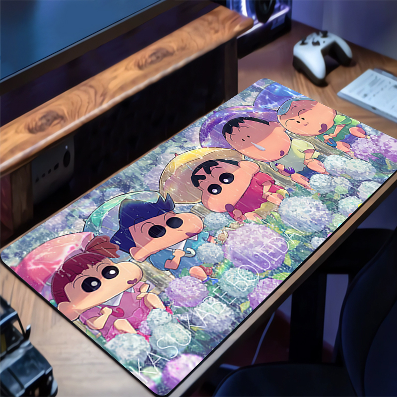 Anime C-crayon Shin-chan Mouse - Party Games Pc のレビューと価格