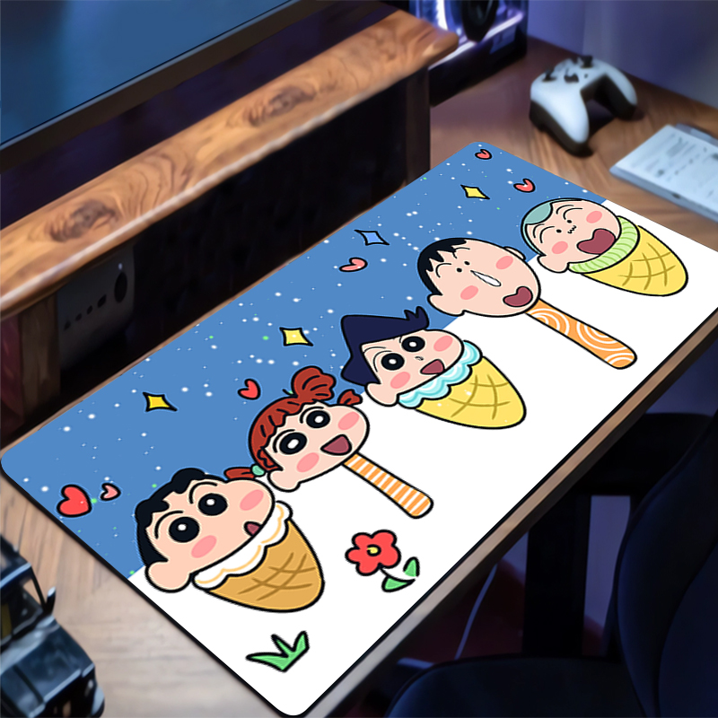 Anime C-crayon Shin-chan Mouse - Party Games Pc のレビューと価格