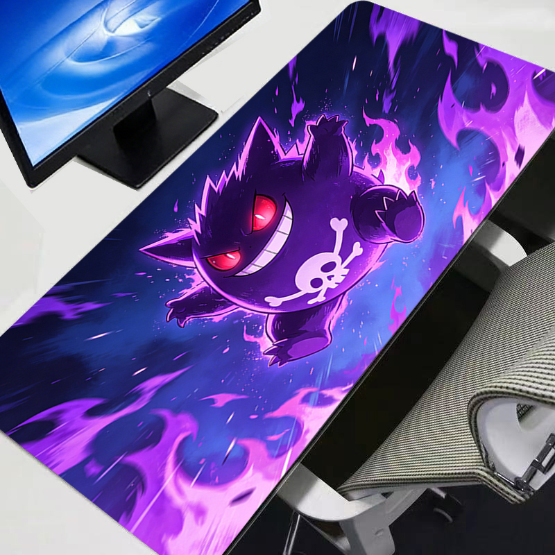 Mouse Pad Gengar Pokemon Pikac - Party Games Pc のレビューと価格