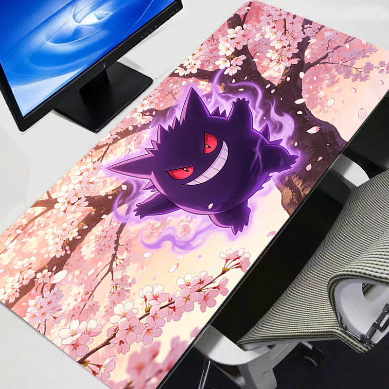 Mouse Pad Gengar Pokemon Pikac - Party Games Pc のレビューと価格
