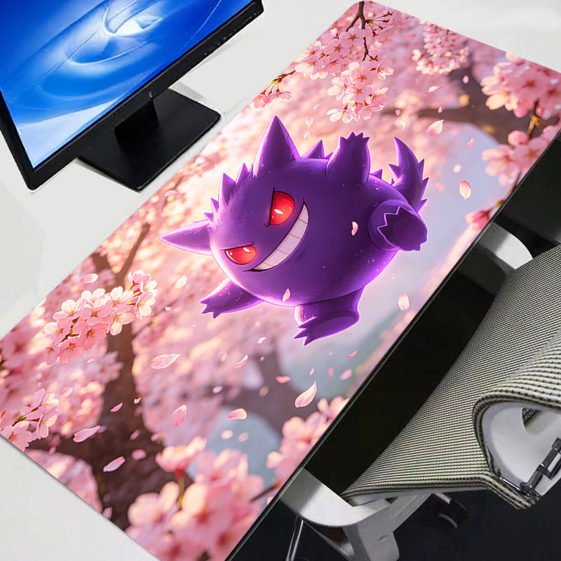 Mouse Pad Gengar Pokemon Pikac - Party Games Pc のレビューと価格