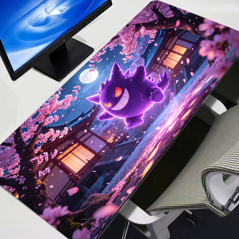 Mouse Pad Gengar Pokemon Pikac - Party Games Pc のレビューと価格