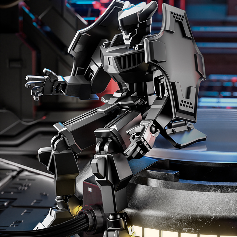 3D Printed Shapeshift Robot Wa - Party Games Graduation Ideas のレビューと価格