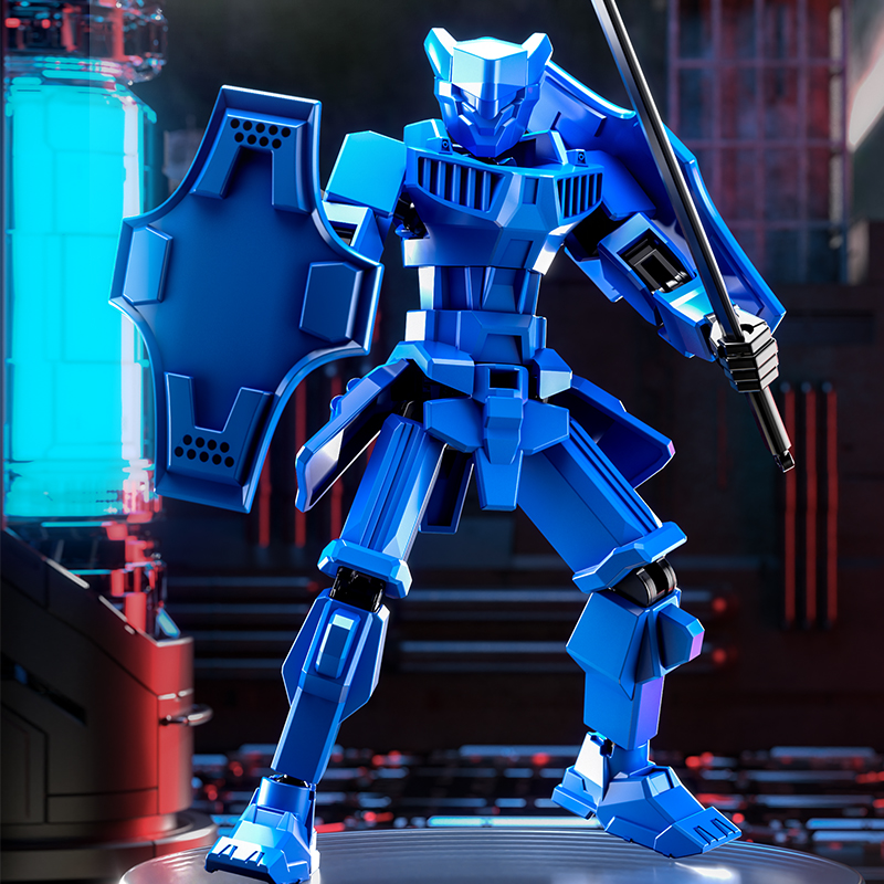 3D Printed Shapeshift Robot Wa - Party Games Graduation Ideas のレビューと価格