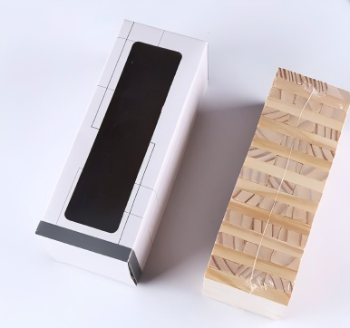 ElegantMahj Timber Tower Wood  - Party Family Games のレビューと価格