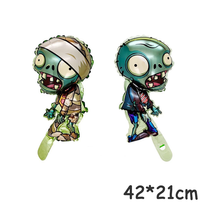 Games Balloon Plants Vs. Zombi - Party Games No Supplies のレビューと価格