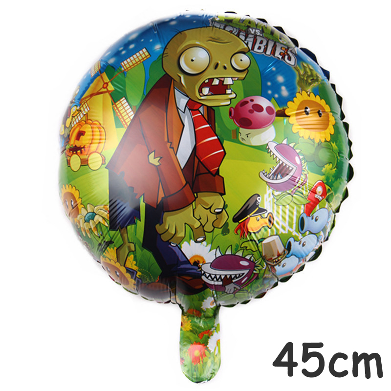 Games Balloon Plants Vs. Zombi - Party Games No Supplies のレビューと価格