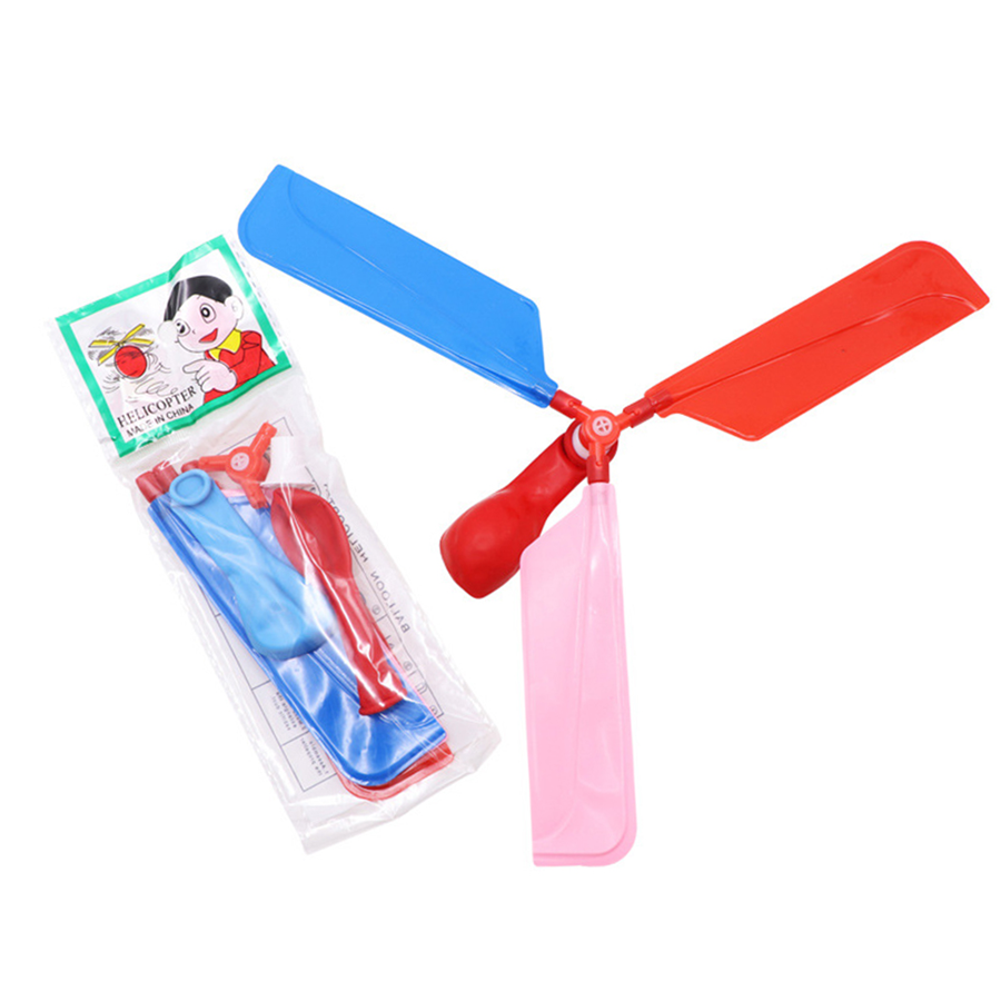 3/6/9sets Balloon Propeller He - Party Games No Supplies のレビューと価格