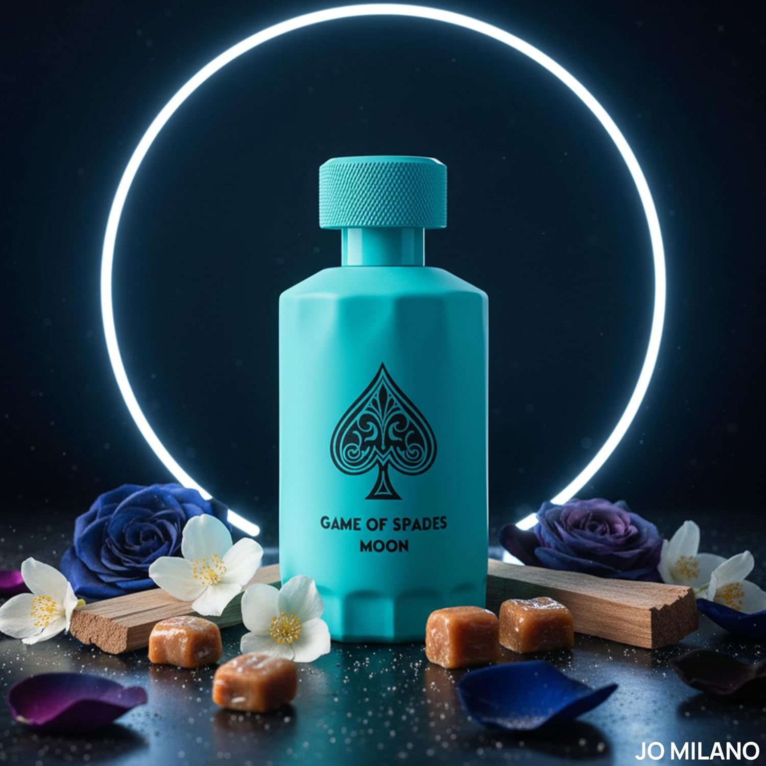 Jo Milano Game of Spades Perfu - Party Games Graduation のレビューと価格
