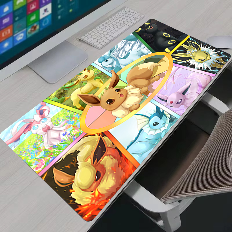 Mouse Pad XXL Jolteon Anime Ka - Party Games Pc のレビューと価格