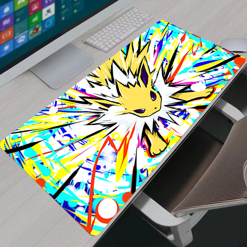 Mouse Pad XXL Jolteon Anime Ka - Party Games Pc のレビューと価格