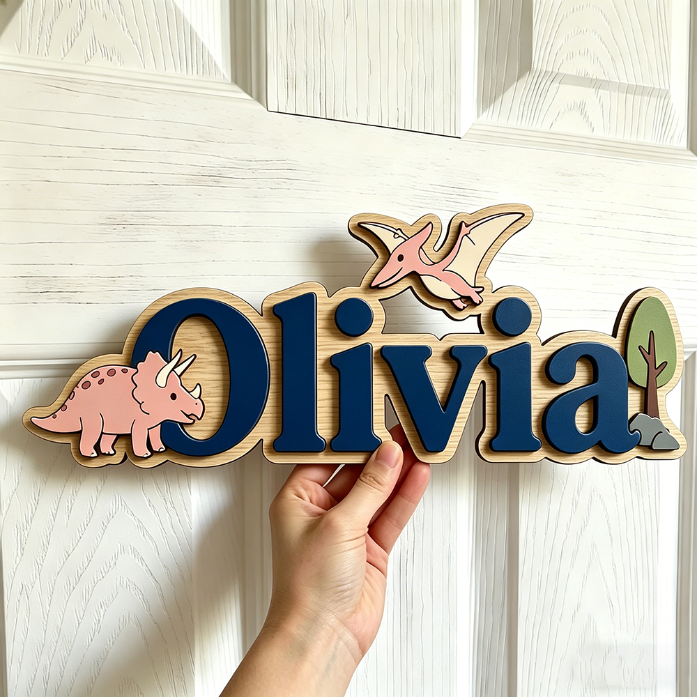Personalized Dinosaur Name Sig - Party Games Graduation のレビューと価格