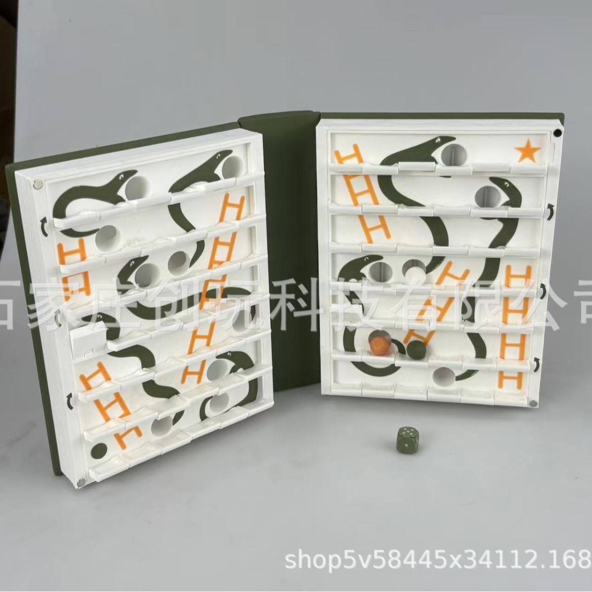 3D Printed Hangman Board Game  - Book Party Games のレビューと価格