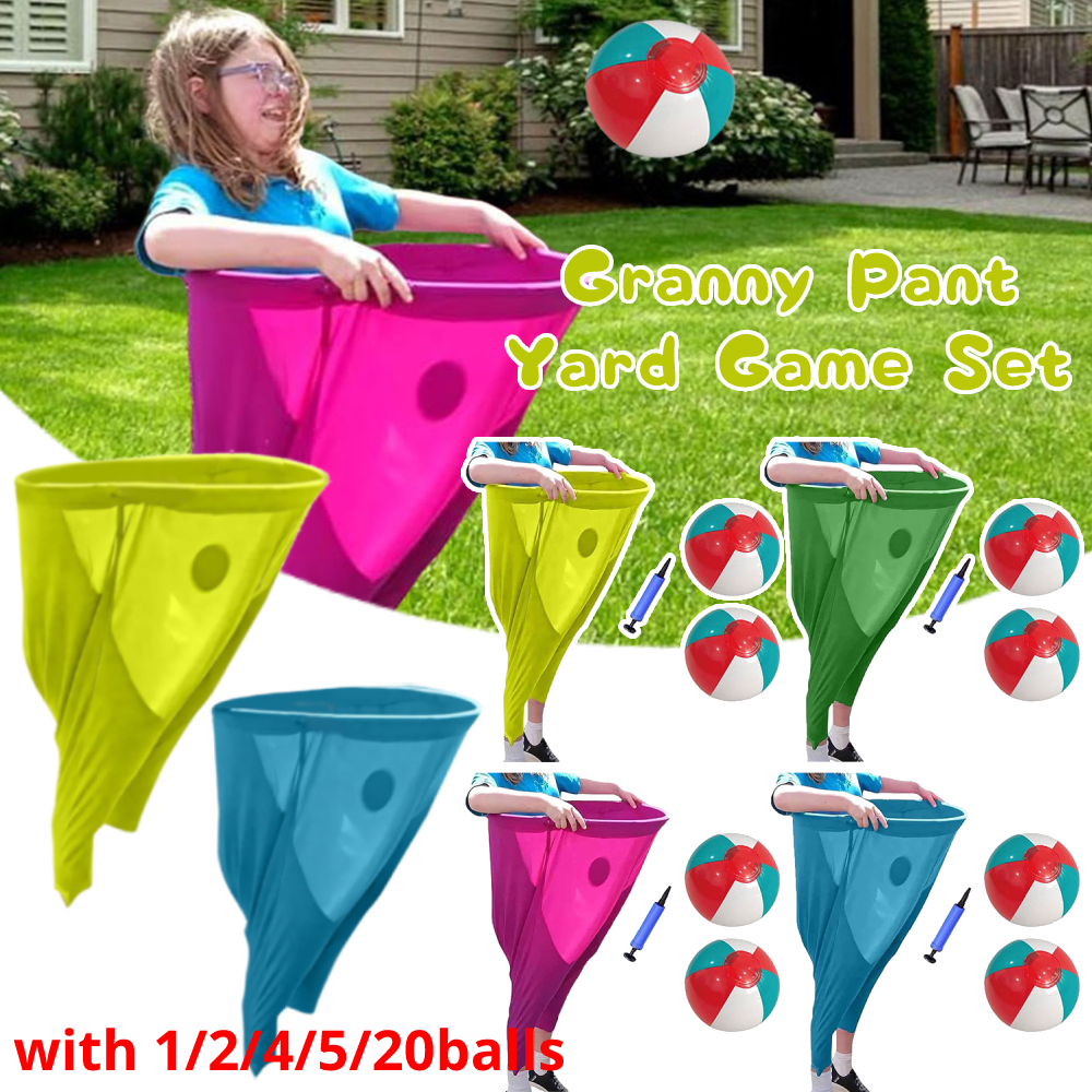Freaky Oversized Pants Party G - Party Family Games のレビューと価格