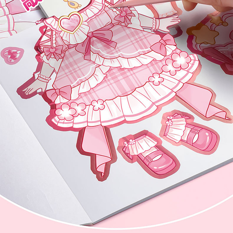 20Pcs/Book Clothing Matching S - Book Party Games のレビューと価格