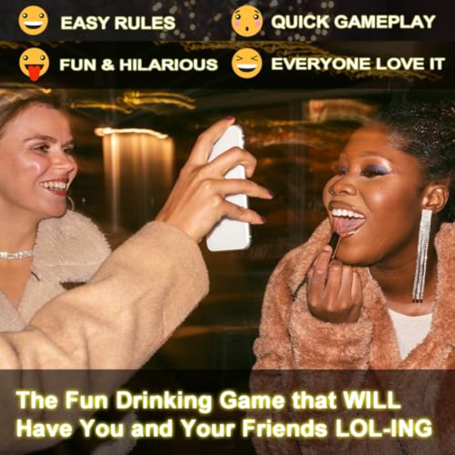 The Ultimate Drinking Card Gam - Party Games Bachelorette のレビューと価格