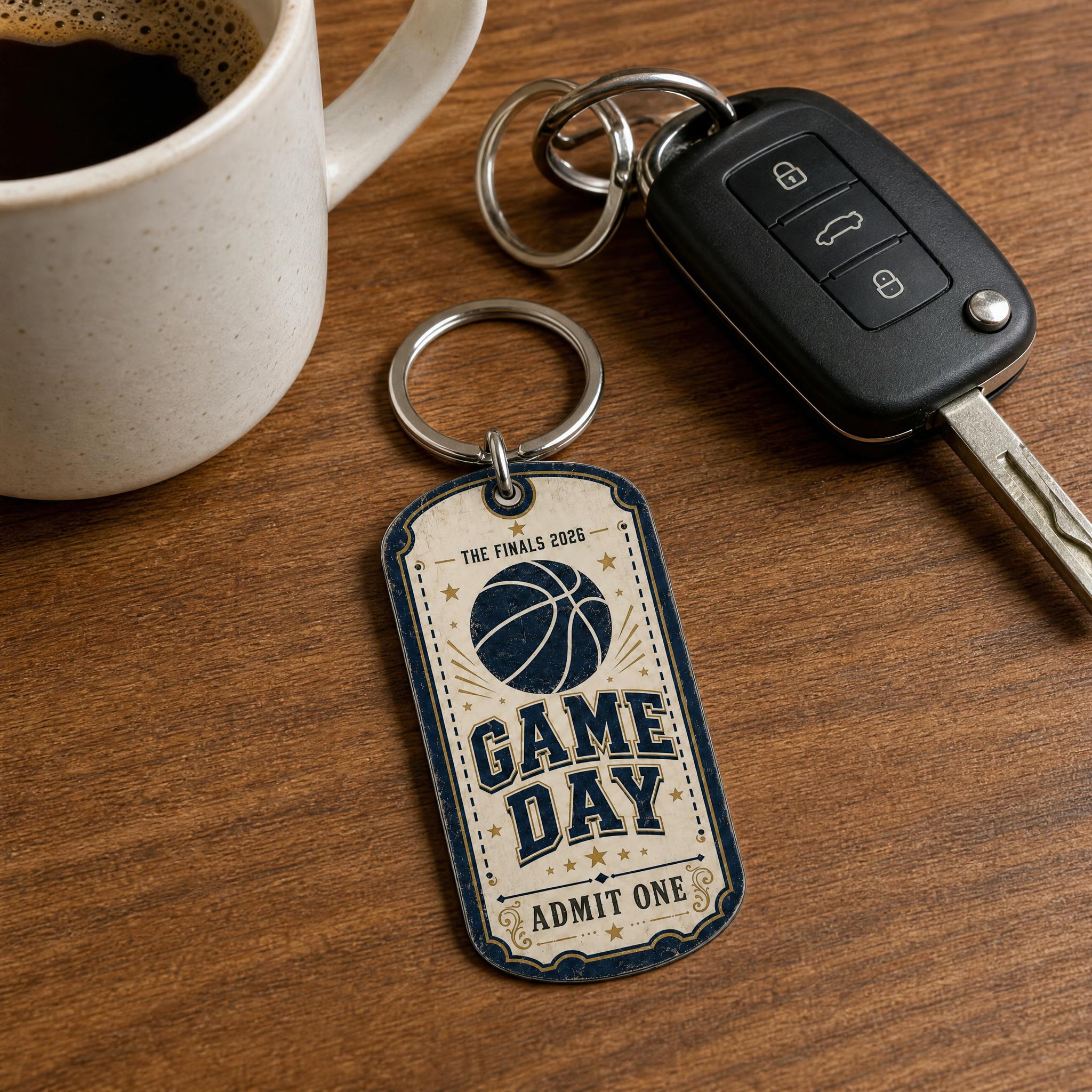 Basketball Game Day Ticket Sha - Party Games Graduation のレビューと価格
