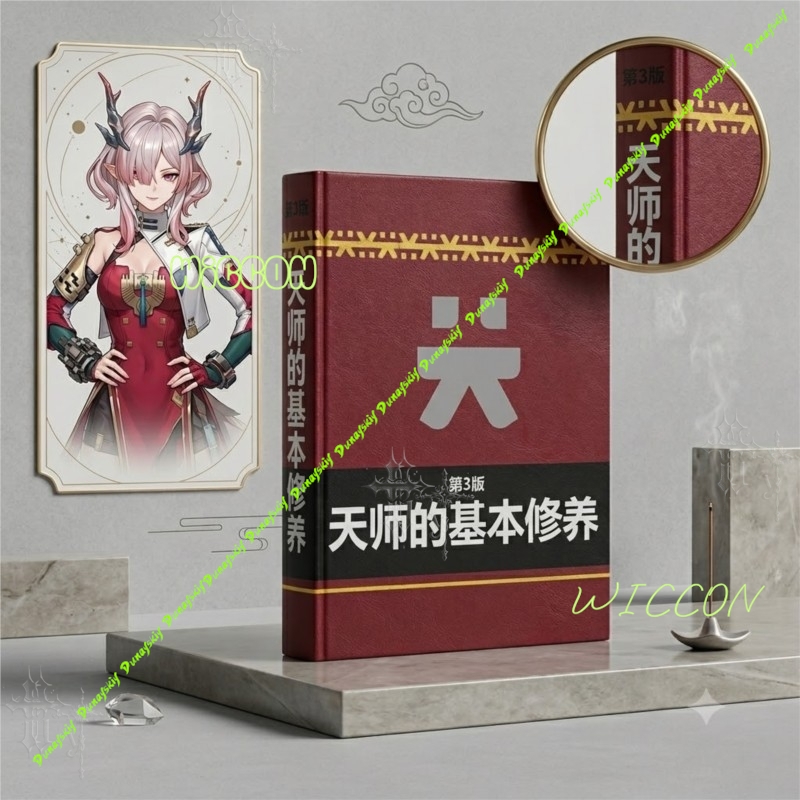 Master Wushu Books CosplayArkn - Book Party Games のレビューと価格