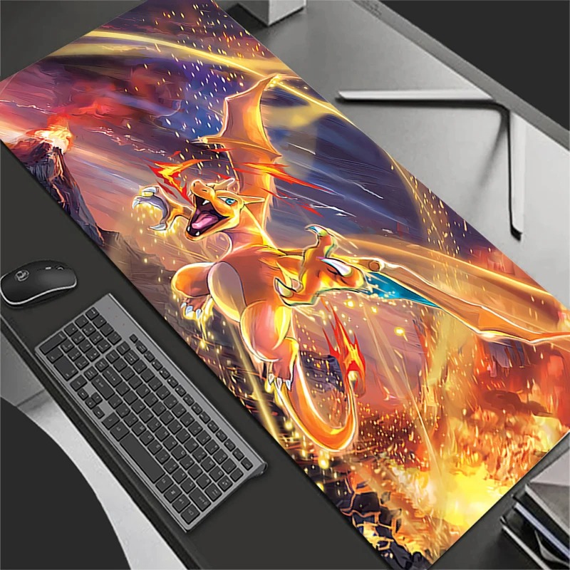 Mouse Pad Anime Gaming Accesso - Party Games Pc のレビューと価格