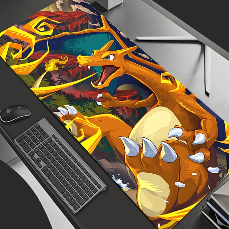 Mouse Pad Anime Gaming Accesso - Party Games Pc のレビューと価格
