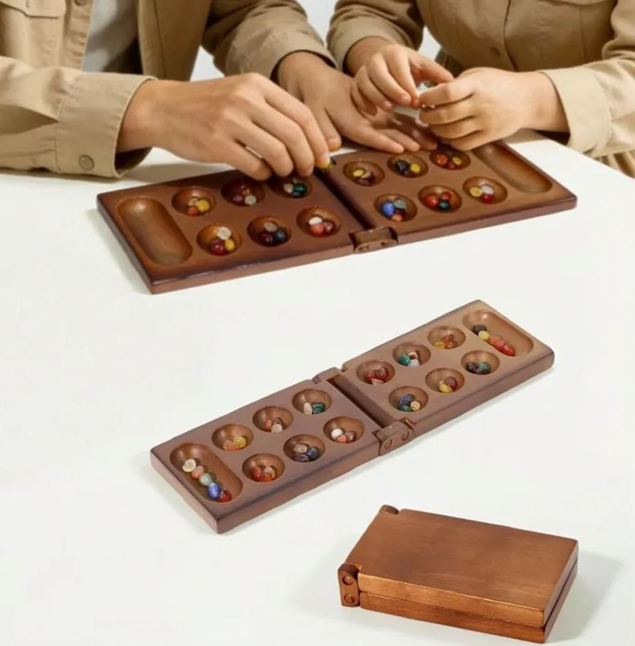 Classic Mancala Ancient Africa - Party Family Games のレビューと価格