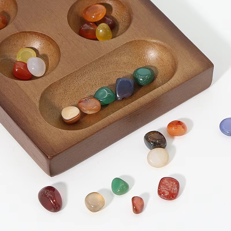 Classic Mancala Ancient Africa - Party Family Games のレビューと価格