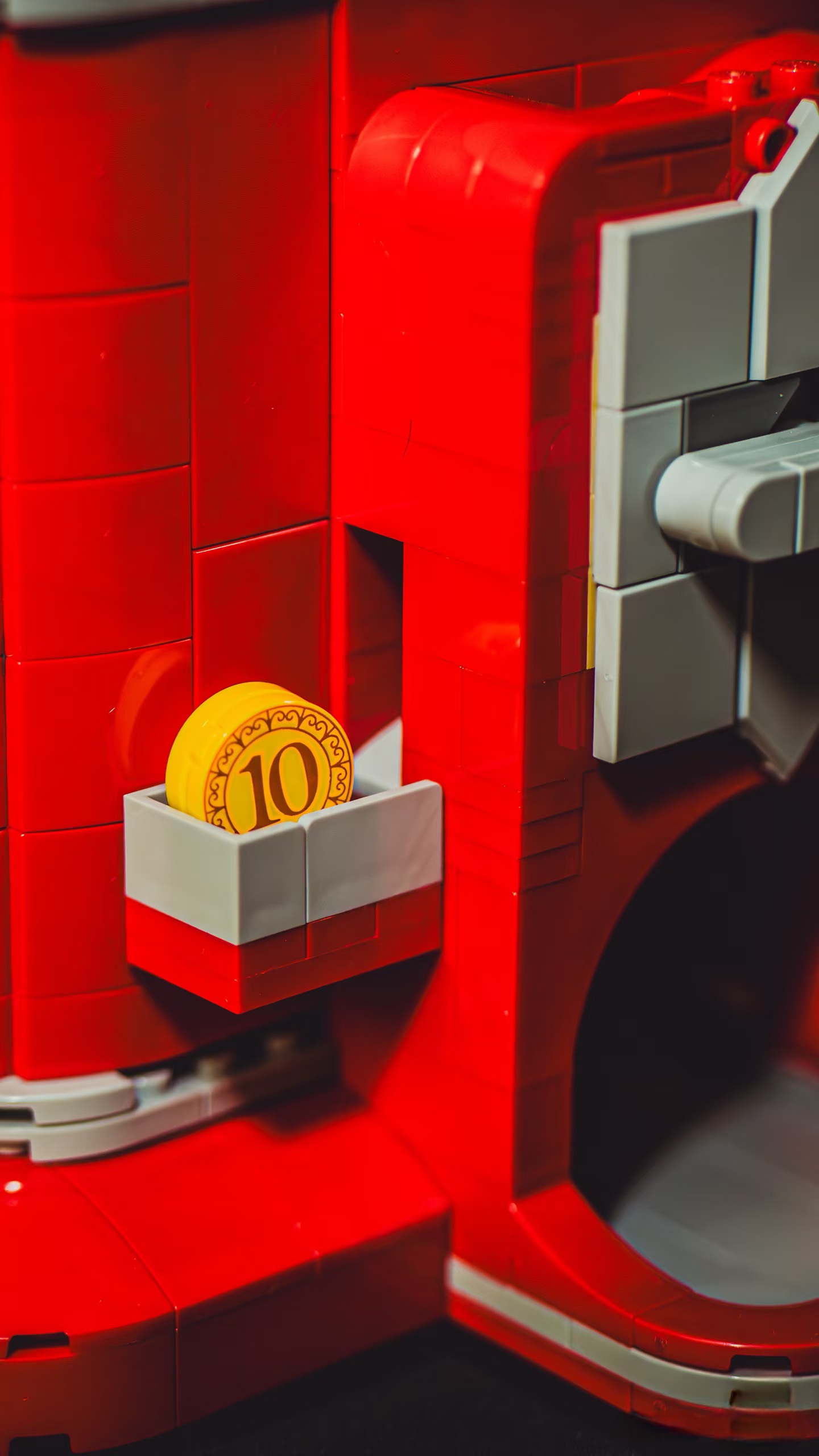 Creative Retro Game Brick Caps - Party Games Graduation Ideas のレビューと価格