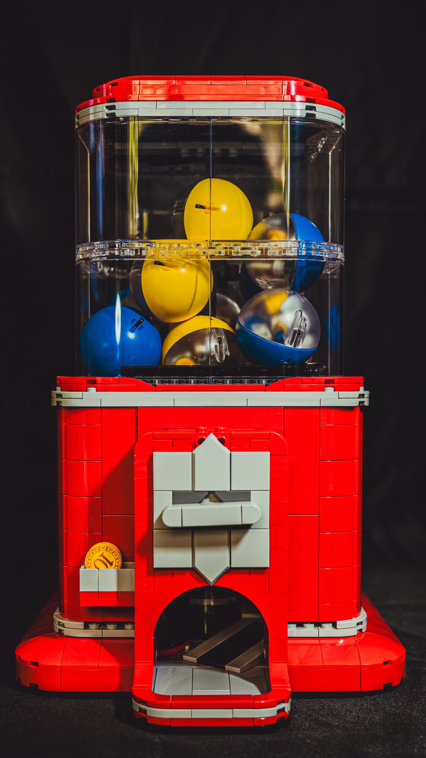 Creative Retro Game Brick Caps - Party Games Graduation Ideas のレビューと価格