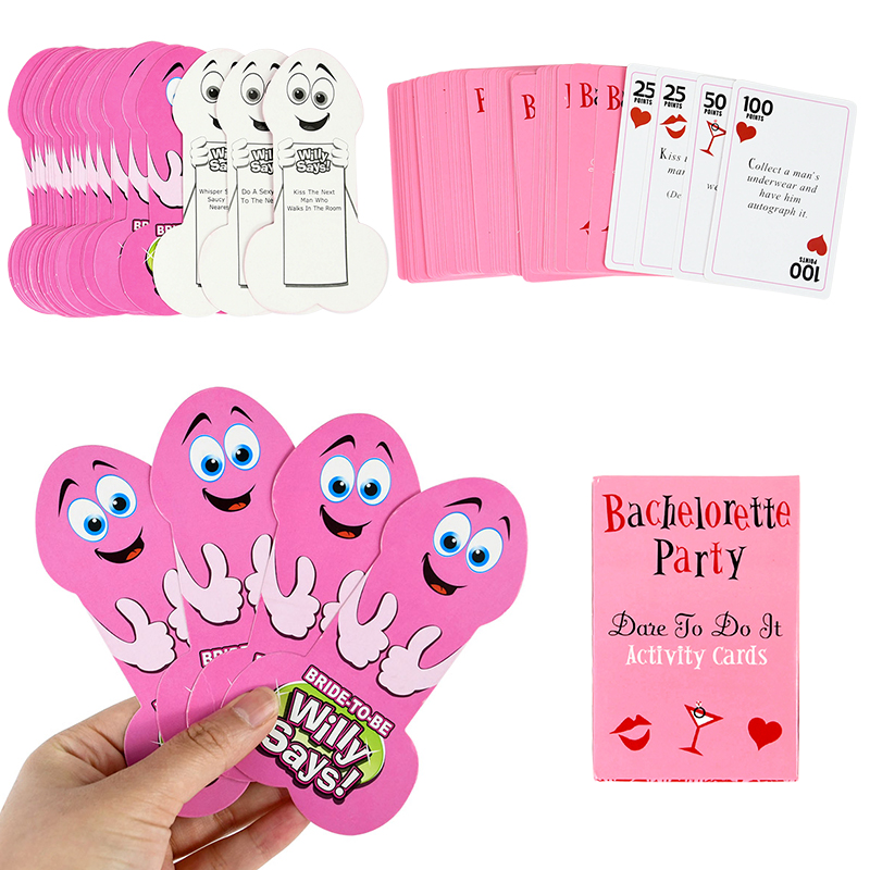 Bachelorette Party Truth Or Da - Party Games Bachelorette のレビューと価格
