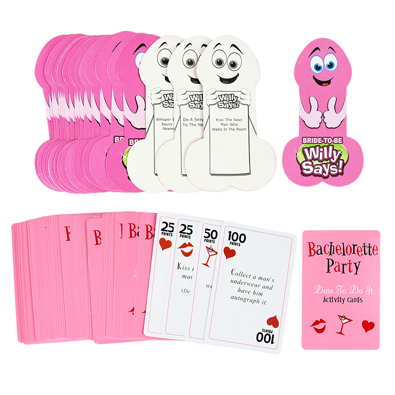 Bachelorette Party Truth Or Da - Party Games Bachelorette のレビューと価格