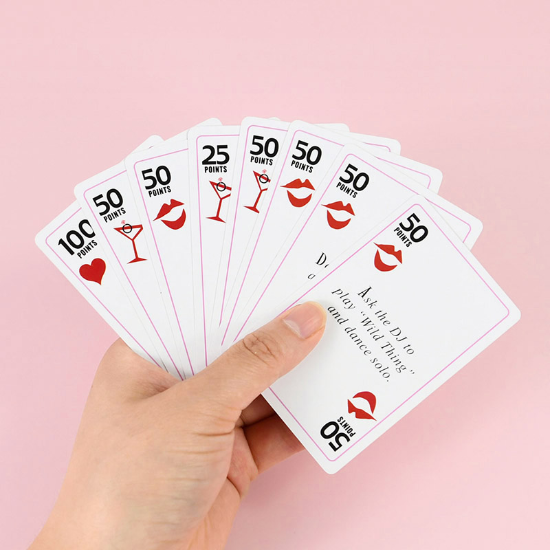 Bachelorette Party Truth Or Da - Party Games Bachelorette のレビューと価格