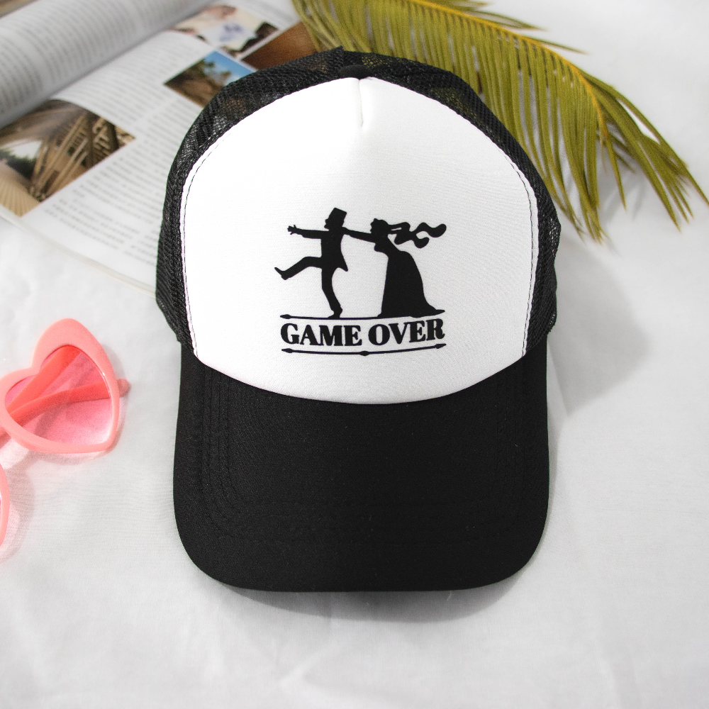 Game Over Hat For Bachelorette - Party Games Bachelorette のレビューと価格
