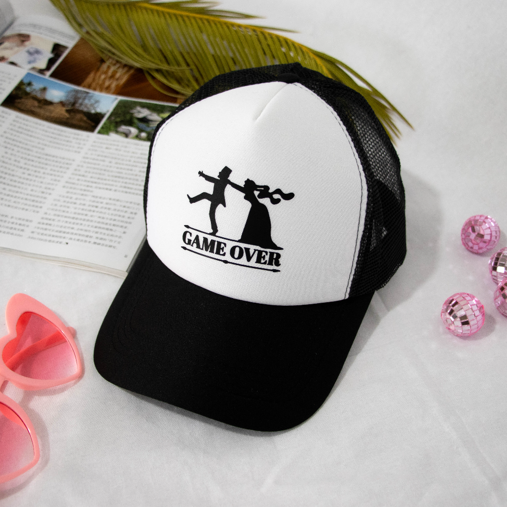 Game Over Hat For Bachelorette - Party Games Bachelorette のレビューと価格