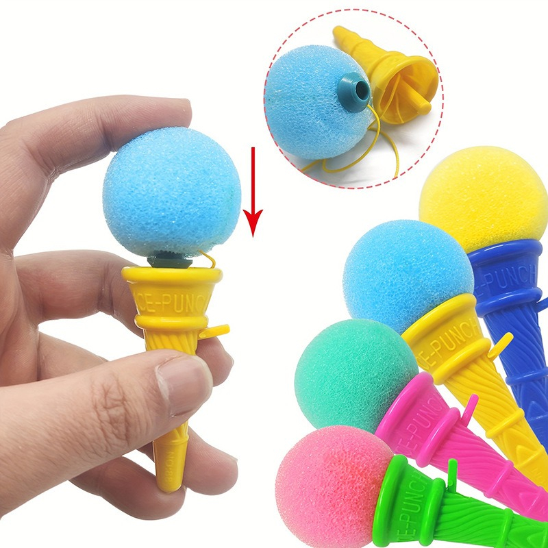 Mini Ice Cream Shooters Colorf - Party Games No Supplies のレビューと価格