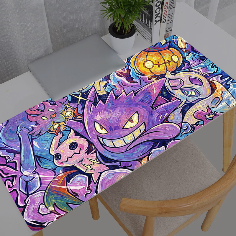 Mouse Pad Pokemon Pikachu Anim - Party Games Pc のレビューと価格