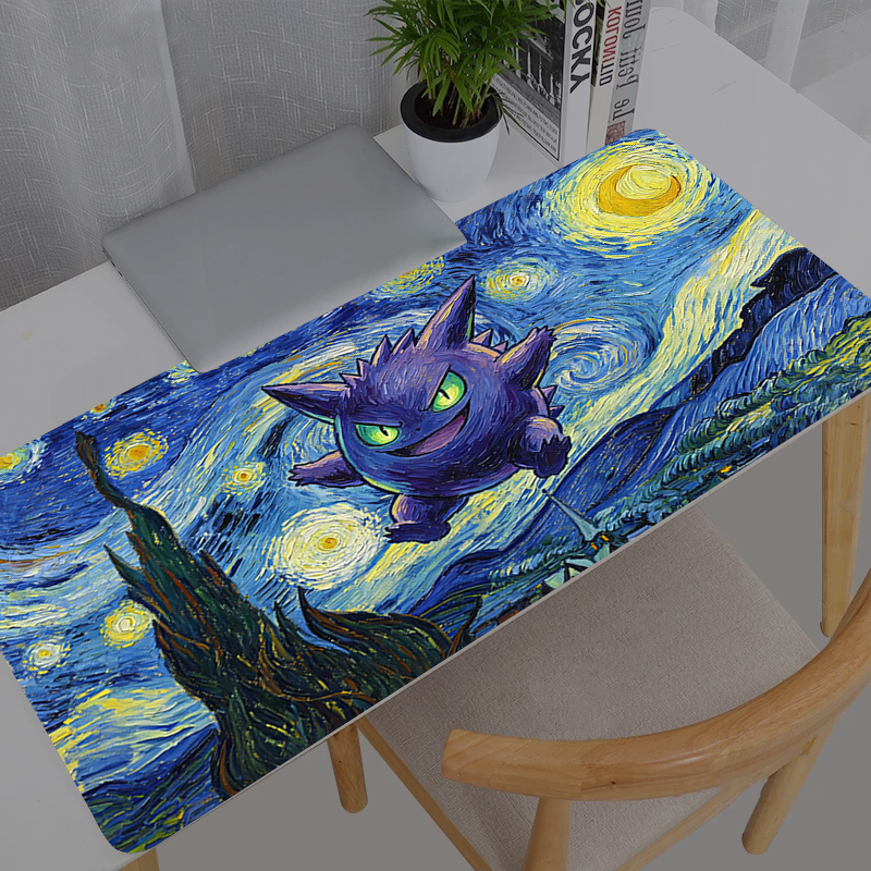 Mouse Pad Pokemon Pikachu Anim - Party Games Pc のレビューと価格