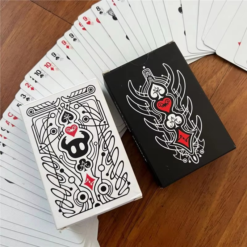 Hollow Knight Standard Poker C - Party Games No Supplies のレビューと価格