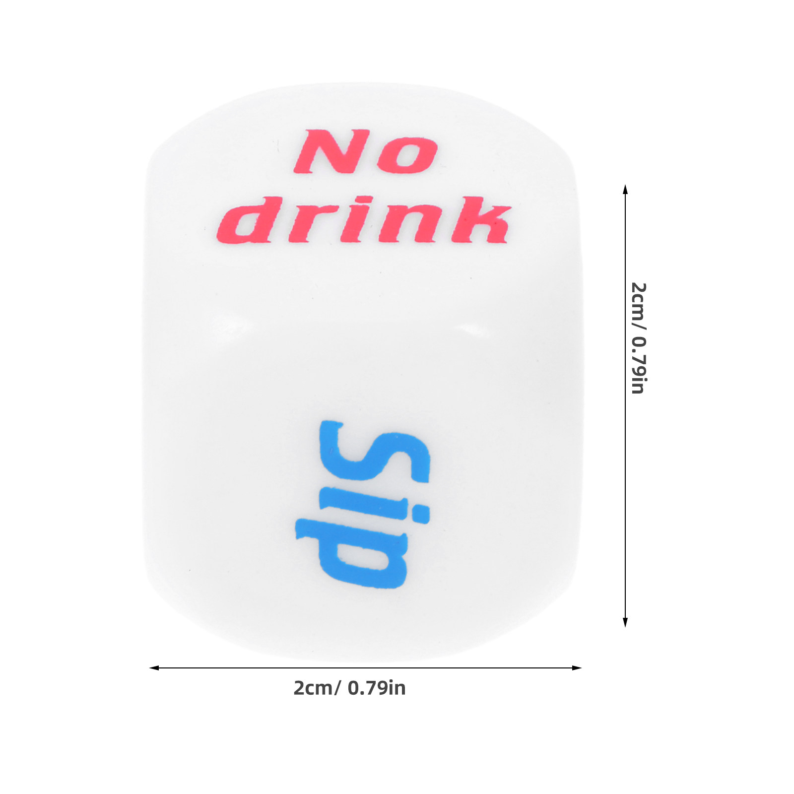 6 Pcs Adult Drinking Games Bac - Party Games Bachelorette のレビューと価格