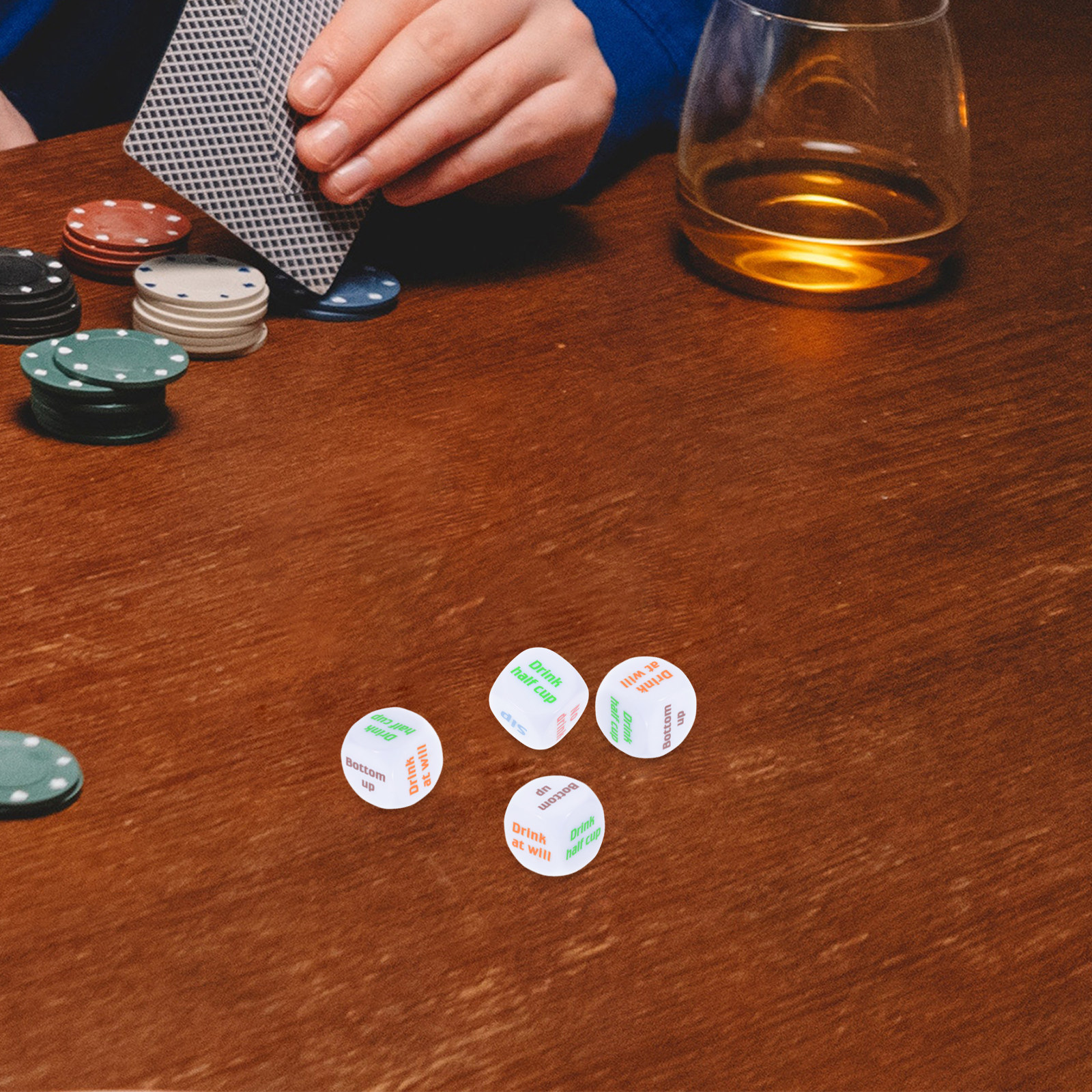 6 Pcs Adult Drinking Games Bac - Party Games Bachelorette のレビューと価格
