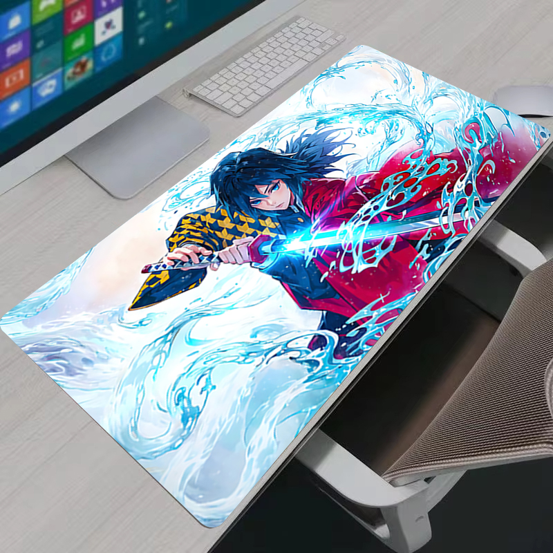 Mouse Pad XXL Gamer Anime Larg - Party Games Pc のレビューと価格