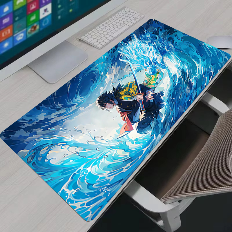 Mouse Pad XXL Gamer Anime Larg - Party Games Pc のレビューと価格