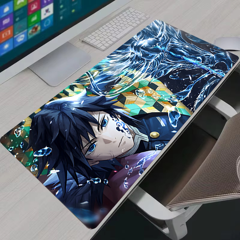 Mouse Pad XXL Gamer Anime Larg - Party Games Pc のレビューと価格