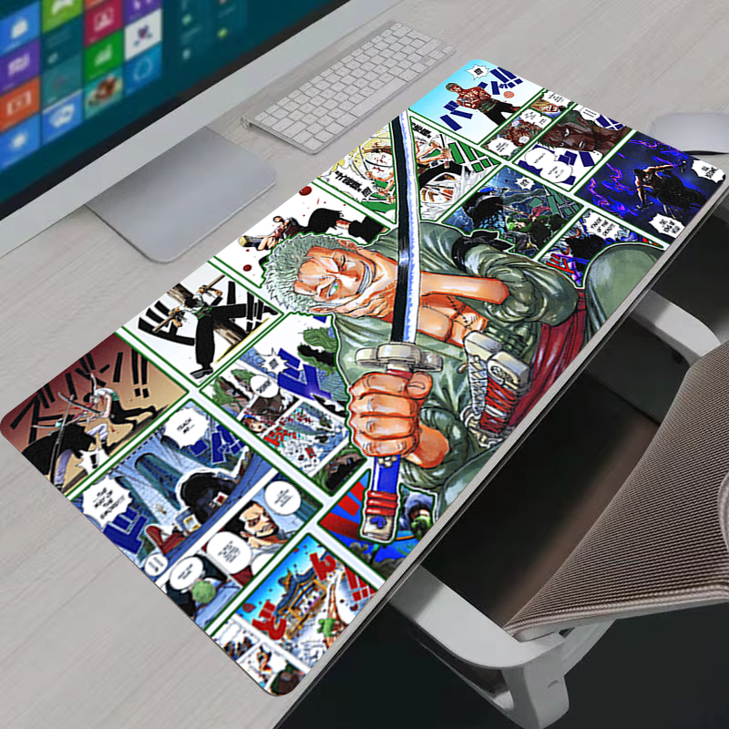 Mouse Pad PC Gamer Anime Desk  - Party Games Pc のレビューと価格