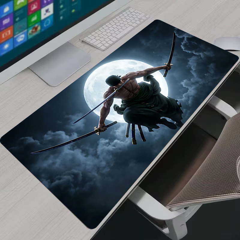 Mouse Pad PC Gamer Anime Desk  - Party Games Pc のレビューと価格