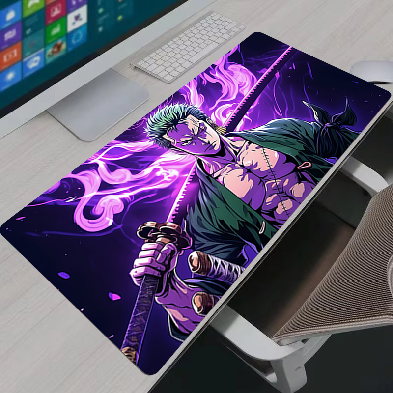 Mouse Pad PC Gamer Anime Desk  - Party Games Pc のレビューと価格